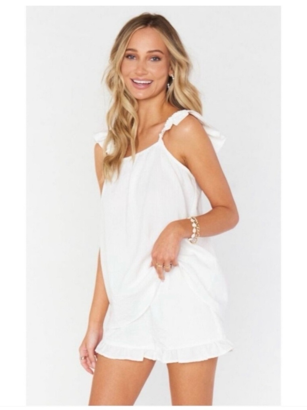 Show Me Your Mumu Wake Up PJ Set